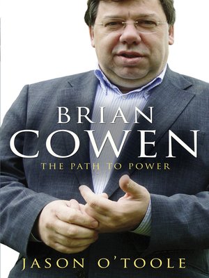 cover image of Brian Cowen